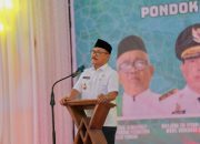 Gubernur Sulbar Dorong Pesantren Syekh Hasan Yamani Ciptakan Nilai Tambah Kakao dengan Produk Olahan