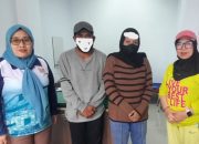 Dinsos Sulbar Terima Penyerahan Dua Warga Terlantar dari Dinsos Mamuju untuk Difasilitasi Pemulangannya ke Daerah Asal