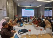 Bapperida Sulbar Perkuat Perencanaan Pangan dan Gizi Berbasis Potensi Lokal Melalui Forum Nasional di Surabaya