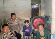 Polisi Penolong, Biddokkes Polda Sulbar Mamuju Layani Masyarakat Hingga ke Pasangkayu