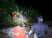 BPBD Sulbar Terima Laporan Kejadian Banjir di Kawasan Hutan Lindung Mamasa