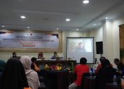 BPBD Sulbar Hadirkan Praktisi Kebencanaan pada Diskusi Panel Evaluasi Akhir Dokumen RPB 2025–2029