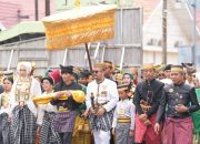 Gubernur Sulbar Tegaskan Nilai Spiritual di Ritual Massossor Manurung, SDK: “Budaya Adalah Jati Diri Kita”