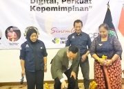 Gamelan Buka Rakernas IWO 2025, Simbol Harmoni Budaya dan Jurnalisme Digital