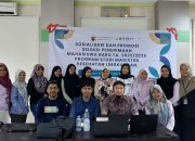 FKM Unhas Sosialisasikan Program Magister Kesehatan Lingkungan di Dinas Kesehatan Sulbar