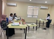 Kepala BPSDMD Sulbar Jadi Penguji Latsar CPNS Kab. Pasangkayu 2025