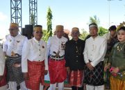 Kesbangpol Sulbar Hadiri Massossor Manurung, Perkokoh Ketahanan Seni dan Budaya Daerah