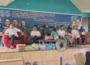 TP-PKK Sulbar Luncurkan Program Bantuan Pangan Bergizi di Kalumpang untuk Tekan Stunting