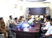 Dinsos Sulbar Gelar Rakor Percepatan Pembentukan Sekolah Rakyat Terintegrasi