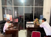 BPBD Sulbar Terima Kunjungan RRI Bahas Langkah Antisipasi Cuaca Ekstrem dan Hidrometeorologi Basah
