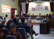 Tim Perluasan Desa Antikorupsi Sulbar dan KPK RI Lakukan Monitoring dan Evaluasi Desa Kalepu