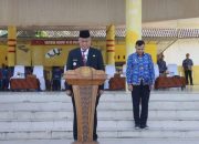 Pemkab Nias Utara Gelar Upacara Peringatan Hari Sumpah Pemuda Ke-97 Tahun 2025
