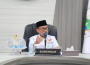 Gubernur Suhardi Duka Dorong Pendanaan Pusat Lewat Program Inpres Jalan Daerah 2026