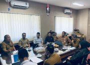 Pemprov Sulbar Rakor Bersama Pemprov Sulteng, Bahas Tindaklanjut Putusan Mahkamah Agung