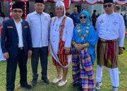 Kadinsos Sulbar Hadiri Upacara Hari Sumpah Pemuda: Generasi Muda Harus Jadi Pelopor Perubahan