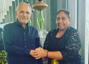 Sekjen IWO Bertemu Presiden Timor Leste, Ucapkan Selamat Bergabung di ASEAN