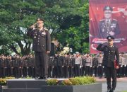 Semangat Sumpah Pemuda Digaungkan di Polda Sulbar, Wakapolda Tekankan Nilai Kebangsaan di Era Digital