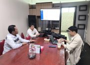 Pengisian data Dukung Indeks Kualitas Kebijakan Tahun 2025, Pemkesra Sulbar Rakor Bersama Biro Hukum