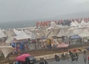 Pusdalops BPBD Sulbar Terima Laporan Respon Cepat BMKG Kelas II Tampa Padang Terkait Kejadian Cuaca Ekstrem di Wilayah Sulawesi Barat