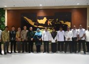Pemprov Sulbar dan BPK Gelar Entry Meeting Pemeriksaan Belanja Tahun 2025