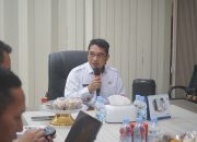 Asisten Administrasi Umum Setda Sulbar Pimpin Asistensi Pendaftaran investor pembangunan Satuan Pemenuhan Pelayanan Gizi di Sulbar