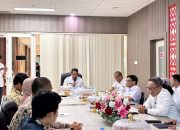 Tim Tindaklanjut Inspektorat Daerah Sulbar Hadiri Entry Meeting BPK RI Pemeriksaan Kepatuhan Belanja Daerah