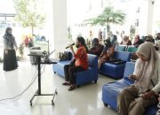 Peringati Hari Stroke Sedunia 2025, RSUD Sulbar Gelar Edukasi Pentingnya Deteksi Dini Stroke