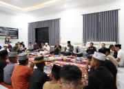 Kapolda Sulbar Gelar Yasinan dan Doa Bersama di Rumah Jabatan, Libatkan Anak Yatim