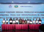 Wakil Bupati Nias Utara Hadiri Pertemuan Penguatan Penerapan Manajemen Talenta ASN di Sumatera Utara