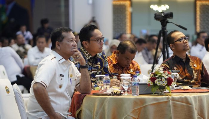 Pemprov Sumut Salurkan DBH Provinsi Rp 601 Miliar kepada Kabupaten/Kota