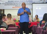 Pemkab Nias Utara Gelar Pelatihan Keterampilan Berbasis Unit Kompetensi