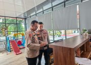 Ruang PESAT Biro SDM Polda Sulsel Siapkan Fasilitas Nyaman Bagi Pengunjung