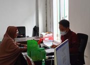 DPMPTSP Sulbar Koordinasi dengan Inspektorat Bahas Penanganan Pengaduan Perizinan dan Investasi