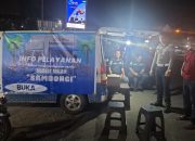 Samsat Malam “Sambongi”: Cara Kreatif UPTD Kendaraan di Pinggir Pantai Manakarra