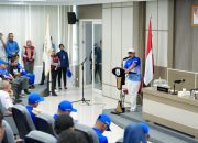 Lepas Atlet Sulbar Bertanding di POPNAS dan PEPAPERNAS, SDK Janji Beri Hadiah bagi Peraih Medali