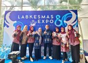 Dinkes Sulbar Ikuti Labkesmas Expo Regional 8 : Penguatan Jejaring Laboratorium Kesehatan