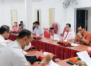 Badan Musyawarah DPRD Nias Utara Gelar Rapat Penyusunan Jadwal Kegiatan