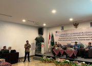 Monev Sertifikasi Tanah Aset Instasi Pemerintah Wujud Kolaborasi Pusat dan Daerah dalam Penyelamatan Aset BMN/BND