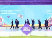 Wamen Purwadi Resmi Buka PORNAS ke-XVII KORPRI, Kementerian ATR/BPN Siap Perebutkan Juara di 7 Cabang Olahraga