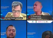 Ikuti Diklat DLA, Kadis Pariwisata Sulbar : Sambut Transformasi Digital Kepariwisataan