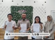 Kantor Pertanahan  Kabupaten Mamuju Melaksanakan Penandatanganan Perjanjian Kinerja PPPK yang Telah Resmi Lulus