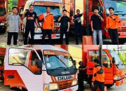 TRC BPBD Sulbar Siaga Hadapi Kondisi Cuaca, Laksanakan Rotasi Jaga dan Pemeriksaan Peralatan