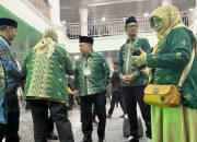 Wagub Sulbar Hadiri Pembukaan STQH Tingkat Nasional di Kendari