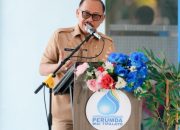 Dari PDAM untuk Rakyat: Gubernur SDK Dorong Layanan Air Bersih yang Berkeadilan di Polman