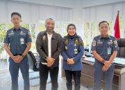 Kantah Mamuju Menerima Kunjungan dan Koordinasi dari Kepala Unit Pelabuhan Belang-Belang