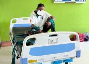 Dinsos Sulbar Rawat Sementara ODGJ Asal Mateng di Rumah Sakit Regional Sulbar