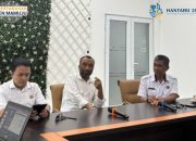 Kantah Mamuju Melaksanakan Rapat Tindak Lanjut Verifikasi dan Validasi