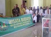 Kadis Pariwisata Sulbar Terima Kunjungan Kejati, Sinergitas untuk Pembangunan Pariwisata