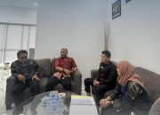 Tim OMBUSMAN RI Perwakilan Sulbar Mendatangi Kantor pertanahan Mamuju atas Dugaan Maladministrasi Pelayanan Pertanahan