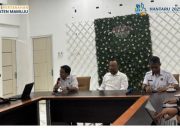 Rapat Tindak Lanjut Kegiatan Verifikasi dan Validasi Bersama Mitra Penyedia PT.Abdi Mandiri Nusantara